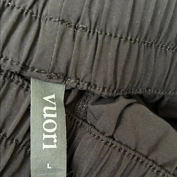 Vuori Black Track Pants - Picture 3 of 4